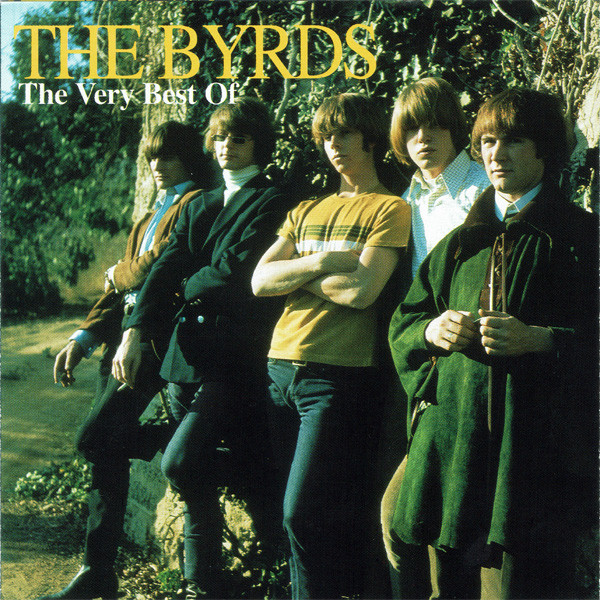 The Byrds – The Very Best Of The Byrds (1997, CD) - Discogs