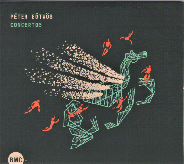 baixar álbum Peter Eötvös - Concertos