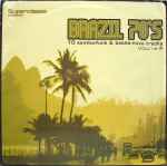 即決CD Brazil 70's 12 Samba-Funk & Bossa-Nova Tracks Volume 2 / Abaete / Emilio Santiago / Gonzalez / SUC 0009 U03