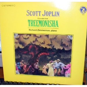 Album herunterladen Scott Joplin - Excerpts From Treemonisha