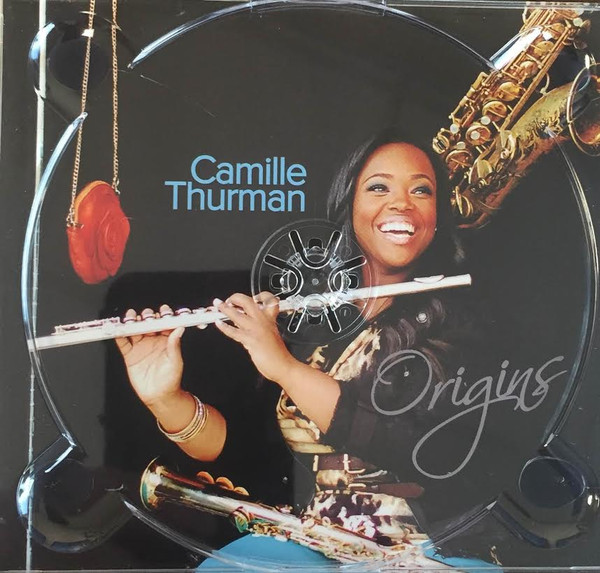 télécharger l'album Camille Thurman - Origins