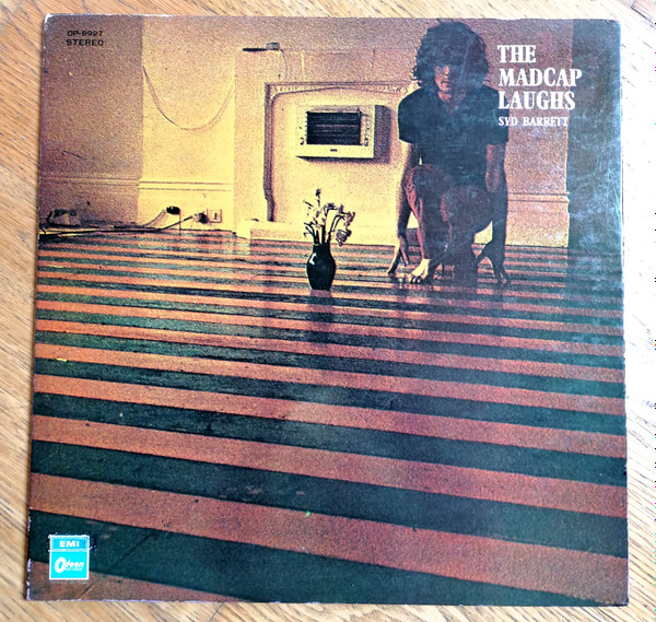 Syd Barrett – The Madcap Laughs (1976, Gatefold, Vinyl) - Discogs