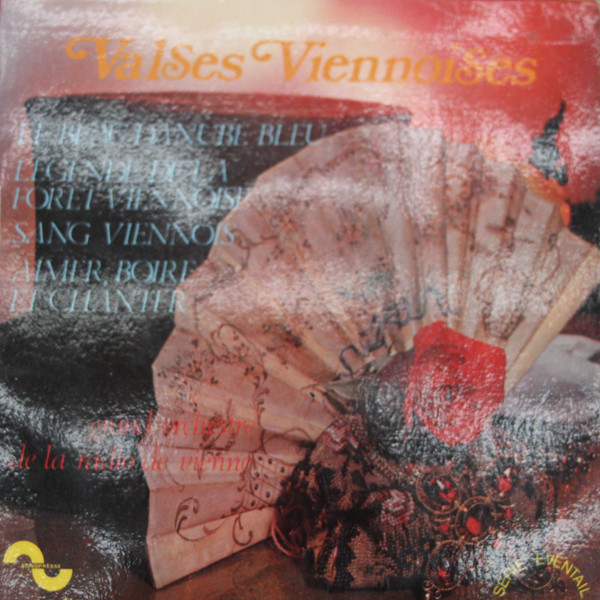 Album herunterladen Johann Strauss Jr - Valses Viennoises