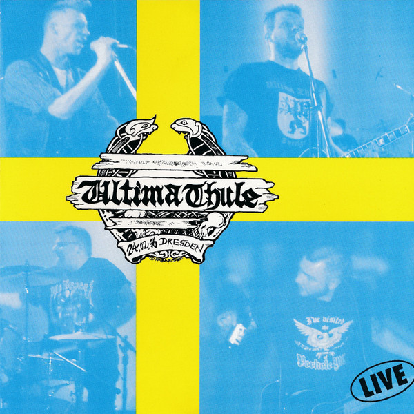 Ultima Thule Live In Dresden 1997 CD Discogs