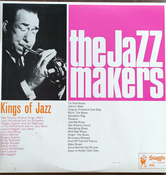 Kings Of Jazz (Vinyl) - Discogs