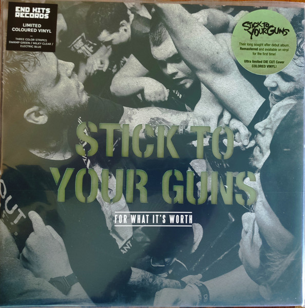 Stick To Your Guns - For What It's Worth | Releases | Discogs