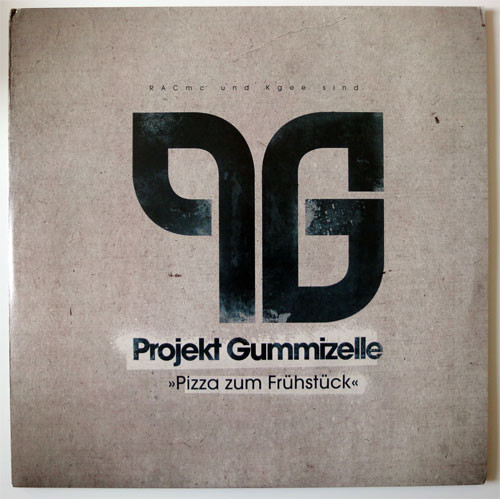 last ned album Projekt Gummizelle - Pizza Zum Frühstück