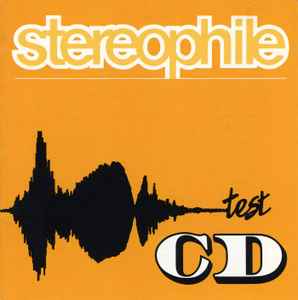 Various - Stereophile Test CD album cover