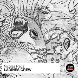 Nicolas Rada - Ladines Crew album cover