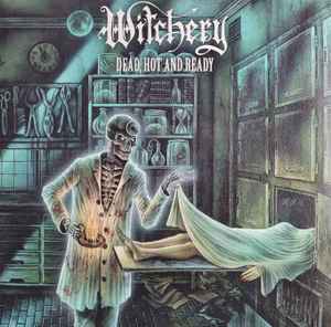 WITCHERY - Witchkrieg LP Vinilo Rojo Transparente Ed. Ltd.