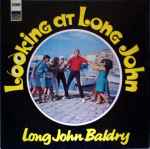 Cover of Looking At Long John, , Vinyl