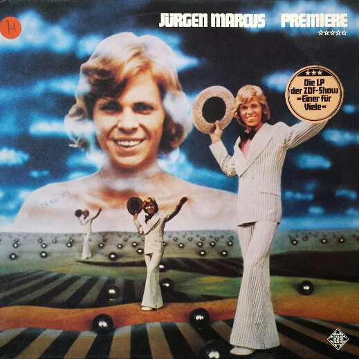 ladda ner album Jürgen Marcus - Premiere
