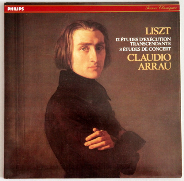 Liszt – Claudio Arrau – 12 Etudes D'Exécution Transcendante / 3