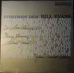 Cover of Everybody Digs Bill Evans, 1959, Vinyl
