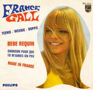 Teenie - Weenie - Boppie - France Gall