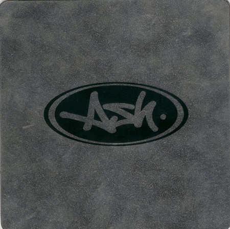 Ash – Nu-Clear Sounds (1998, Clear, Vinyl) - Discogs