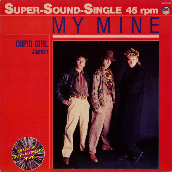baixar álbum My Mine - Cupid Girl