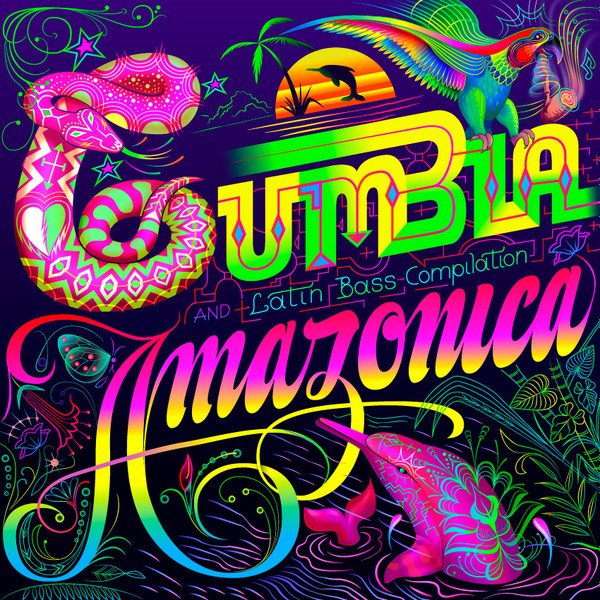 Cumbia Amazonica (2018, Vinyl) - Discogs