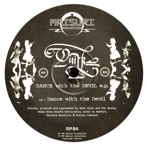 Quirk - Dance With The Devil E.P.