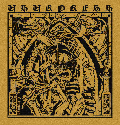 Usurpress – Promo