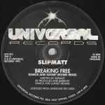 Cover of Breaking Free / Hear Me (Remixes), 1995-05-29, Vinyl