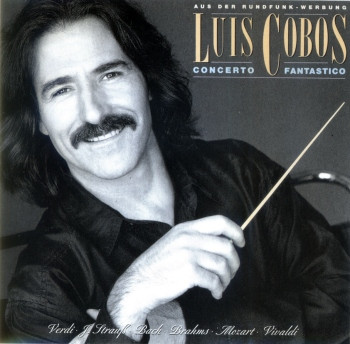 Album herunterladen Luis Cobos - Concerto Fantastico