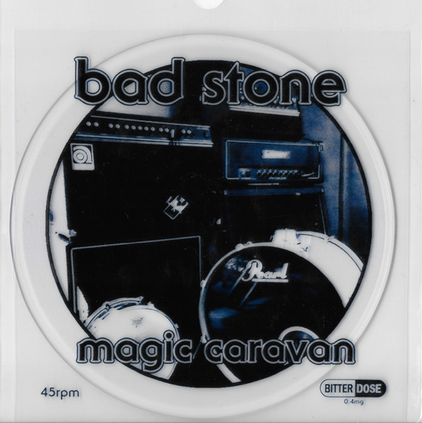 Bad Stone - Magic Caravan | Bitter Dose (0.4mg) - main