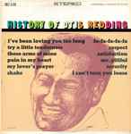 Cover of History Of Otis Redding, 1967, Vinyl