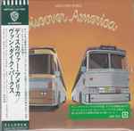 Cover of Discover America, 2007-12-26, CD