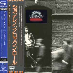 John Lennon – Rock 'N' Roll (2014, SHM-CD, CD) - Discogs