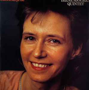 Irene Sjögren Quintet - Sweet Surprise album cover
