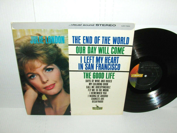 Julie London - The End Of The World | Releases | Discogs