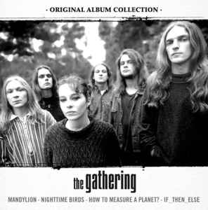 The Gathering - Original Album Collection  album cover