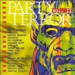 Cover of Party Terror Vol. II, 1994, CD