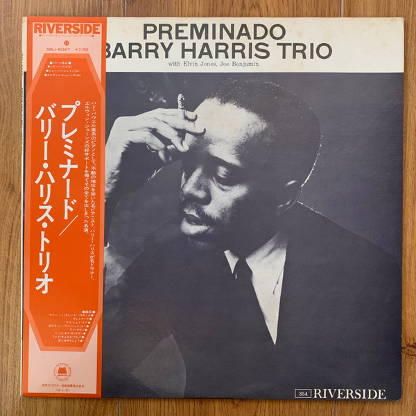 Barry Harris Trio - Preminado | Releases | Discogs