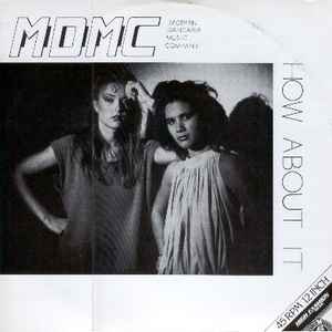 M.D.M.C. - How About It album cover