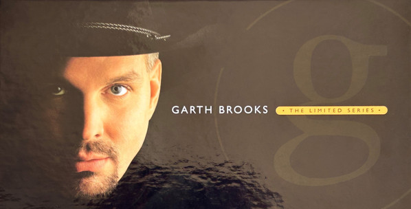 Garth Brooks Limited Series Box Set 6 CDs 1998 Booklet Country Music
