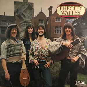 The City Waites – The City Waites (1976, Vinyl) - Discogs