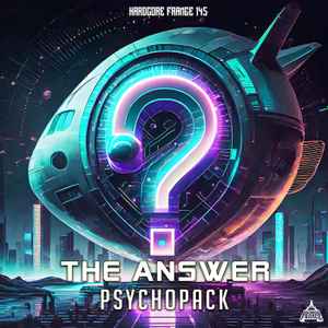 Psychopack - The Answer album cover