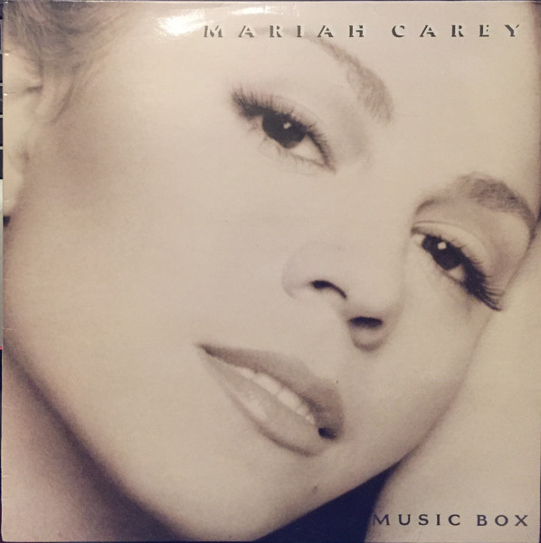Mariah Carey – Music Box (1993, Vinyl) - Discogs