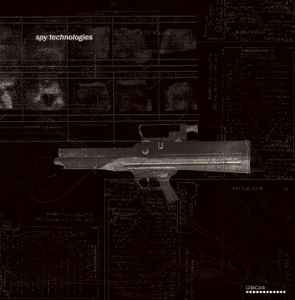 Crossfire - Spy Technologies album cover