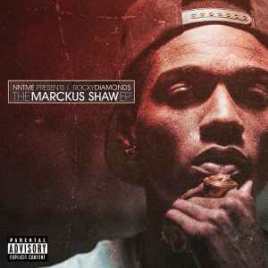 Rocky Diamonds - The Marckus Shaw EP album cover