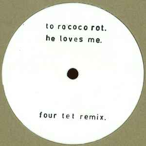 To Rococo Rot - Rocket Road Remixes album cover