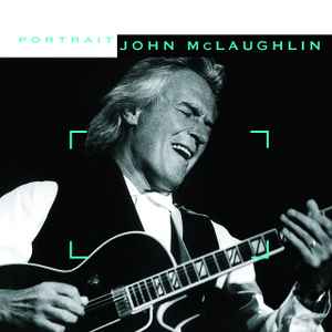 John McLaughlin - Portrait album cover