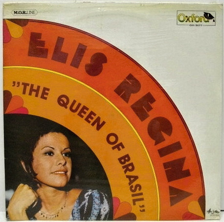 last ned album Elis Regina - The Queen Of Brazil