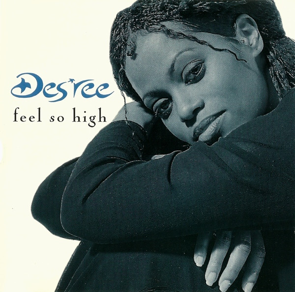 Des'ree – Feel So High (1995, CD) - Discogs