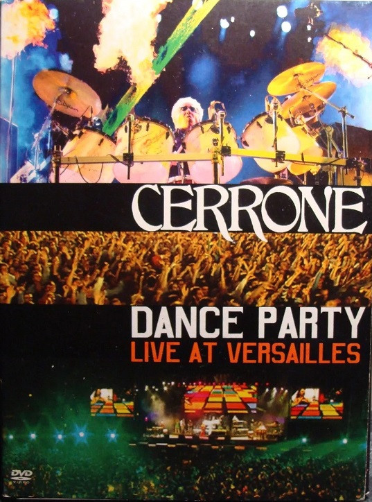 last ned album Cerrone - Dance Party Live At Versailles