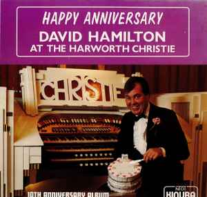 David Hamilton Happy Anniversary 1983 Vinyl  Discogs 