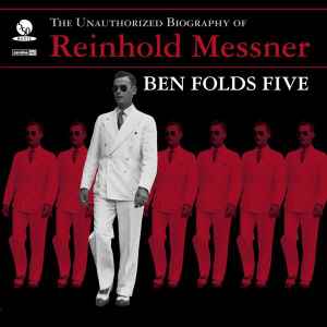 Ben Folds Five – Whatever And Ever Amen (1997, Vinyl) - Discogs