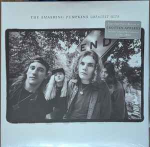 The Smashing Pumpkins - Rotten Apples: Greatest Hits album cover